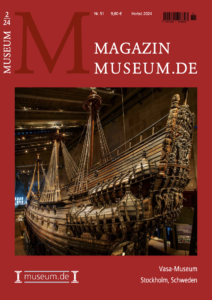 MAGAZIN MUSEUM.DE Nr. 51 – Herbst 2024