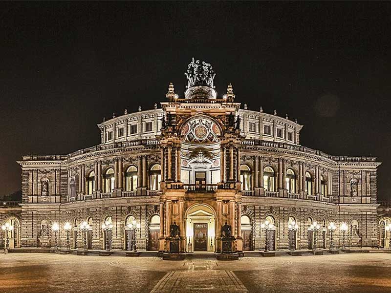 Museen in Dresden